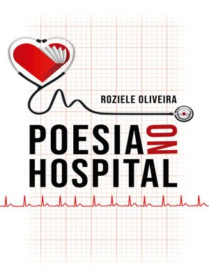cover image of Poesia no hospital